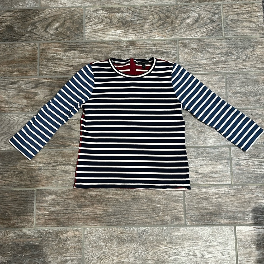 J.Crew Long Sleeve, Size Small